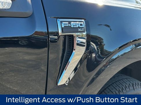 New 2025 Ford F150 XLT w/ Equipment Group 302A MID image 16