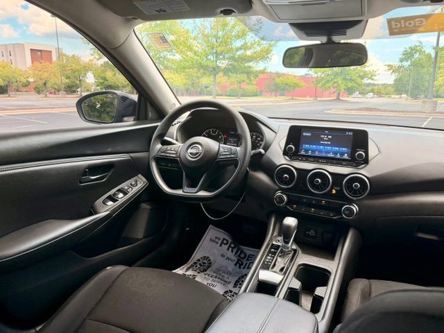 Used 2025 Nissan Sentra S FWD image 19