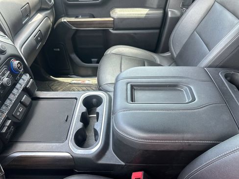 Used 2021 Chevrolet Silverado 1500 LT Trail Boss w/ Convenience Package II AWD/4WD image 25