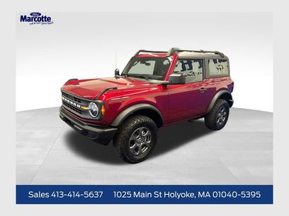 Used 2026 Ford Bronco 2-Door