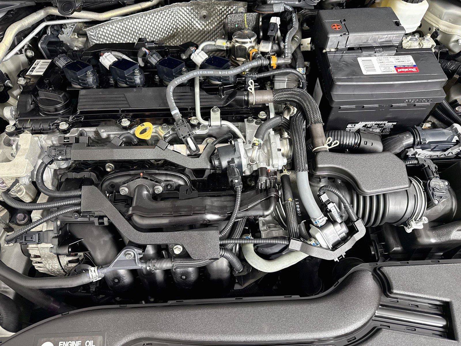 Certified 2024 Toyota Corolla LE FWD image 40