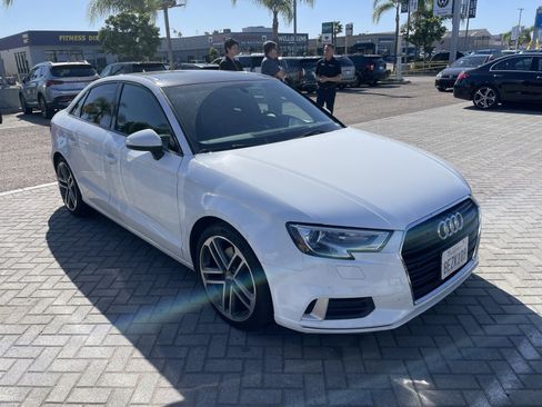 Used 2018 Audi A3 2.0T Premium w/ Convenience Package image 2