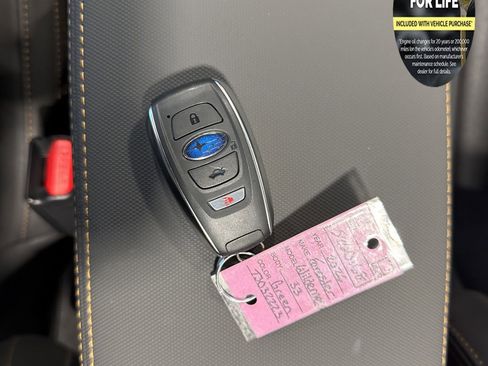 New 2026 Subaru Forester Wilderness image 30