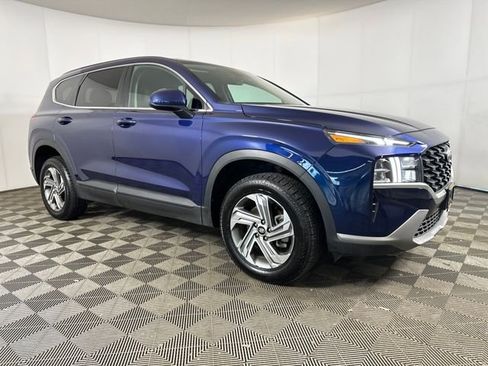 Used 2023 Hyundai Santa Fe SE w/ Cargo Package AWD/4WD image 2
