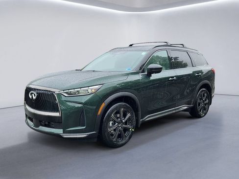 New 2027 INFINITI QX60 Autograph AWD/4WD image 7