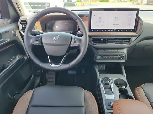 New 2026 Ford Bronco Sport Outer Banks AWD/4WD image 12
