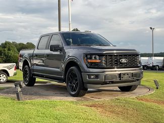 Used 2024 Ford F150 STX w/ STX Black Appearance Package AWD/4WD video 1