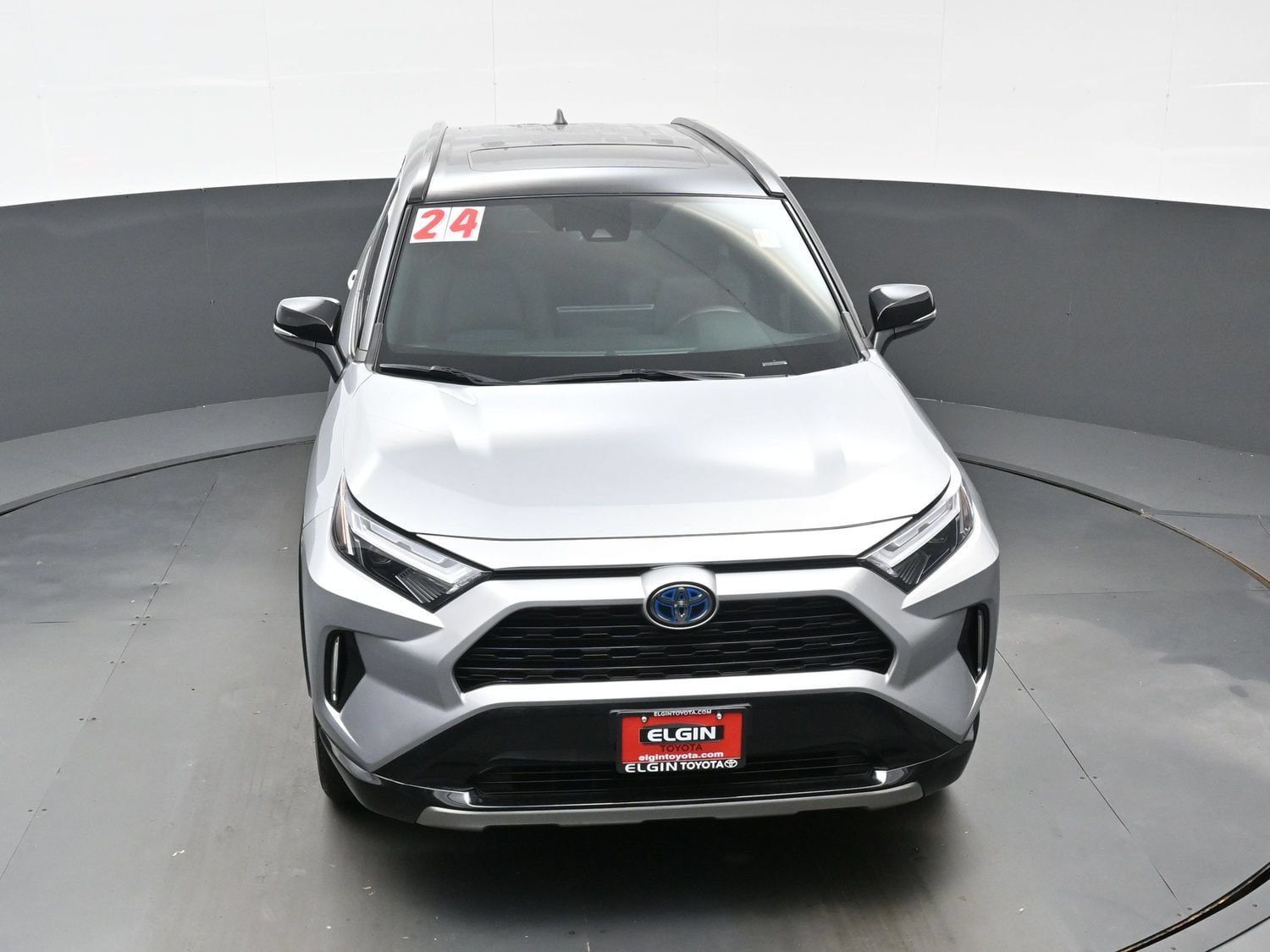 Used 2024 Toyota RAV4 XSE w/ Weather Package AWD/4WD image 37
