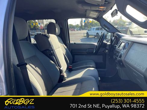Used 2012 Ford F250 XLT w/ XLT Interior Pkg AWD/4WD image 22