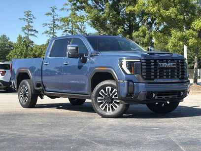 Used 2024 GMC Sierra 2500 Denali Ultimate