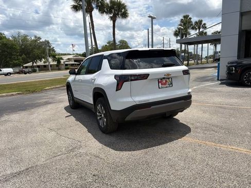 New 2026 Chevrolet Equinox LT FWD image 8