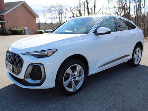 New 2025 Audi Q5 2.0T Premium Plus image 4