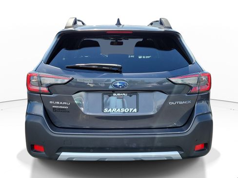 Certified 2024 Subaru Outback Limited AWD/4WD image 5