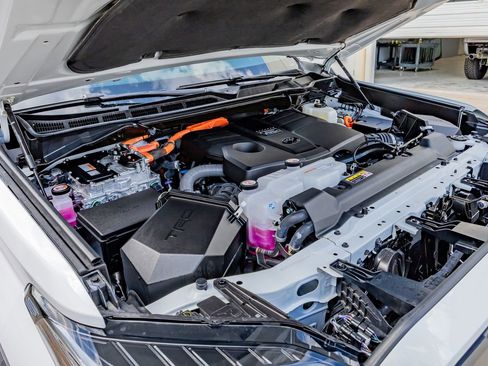 Used 2026 Toyota Sequoia TRD Pro w/ TRD Performance Package (TMS) image 42