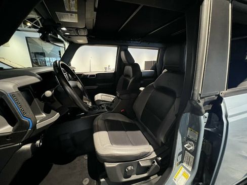 Used 2022 Ford Bronco Black Diamond AWD/4WD image 12