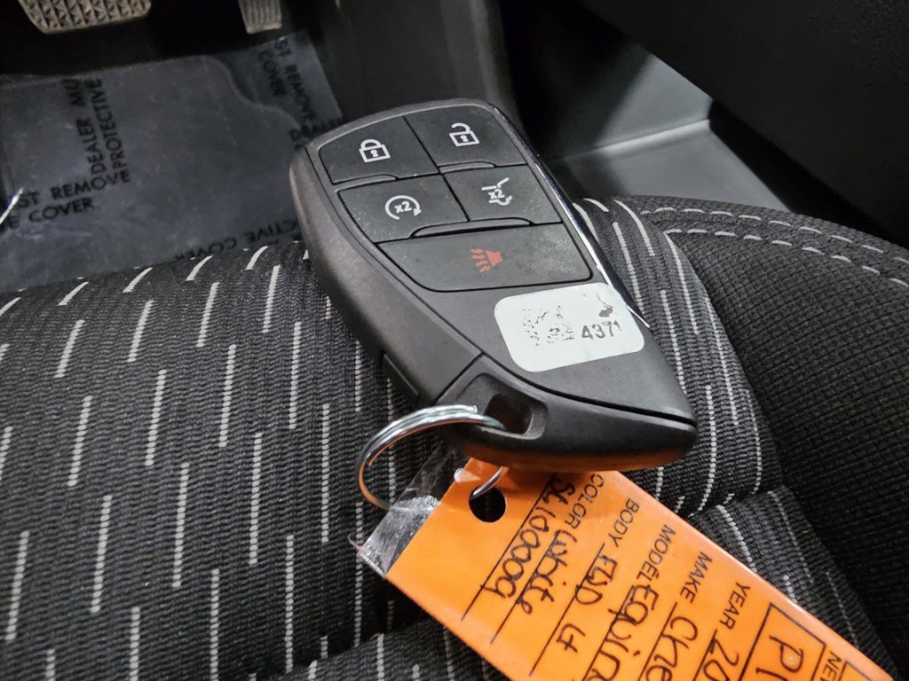 Used 2025 Chevrolet Equinox LT w/ Convenience Package II FWD image 37