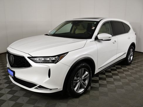 Used 2024 Acura MDX SH-AWD image 10