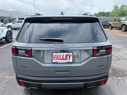 New 2026 Jeep Cherokee Laredo