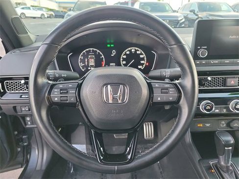 Certified 2023 Honda Civic Sport image 21