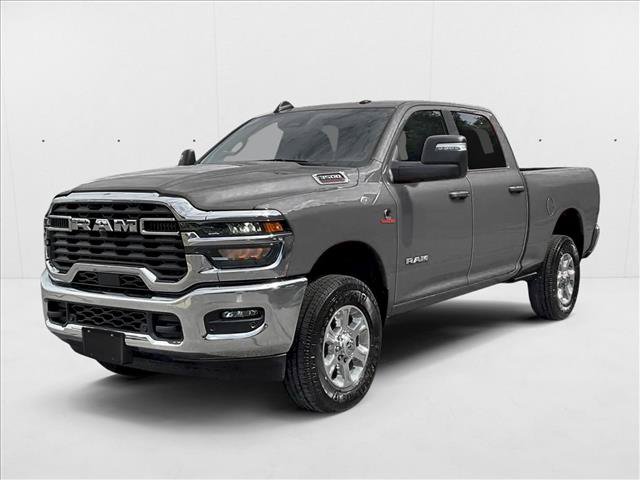 New 2027 RAM 3500 Big Horn AWD/4WD image 1