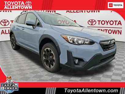 Used 2021 Subaru Crosstrek 2.0i Premium w/ Popular Package #2