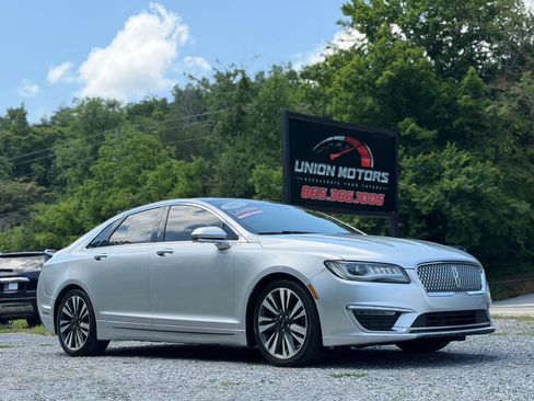 Used 2017 Lincoln MKZ Reserve w/ Climate Package AWD/4WD image 1