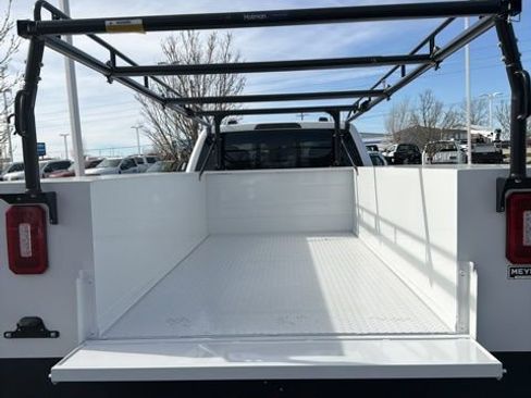 New 2026 Ford F550 4x4 SuperCab Super Duty w/ XL Chrome Package image 15