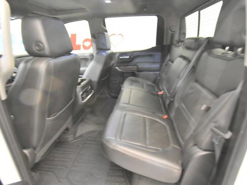 Used 2021 GMC Sierra 1500 Denali AWD/4WD image 21