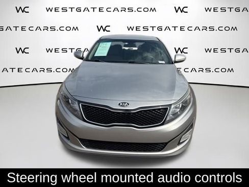 Used 2015 Kia Optima LX image 2