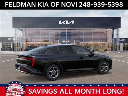 New 2026 Kia K4 LXS image 6