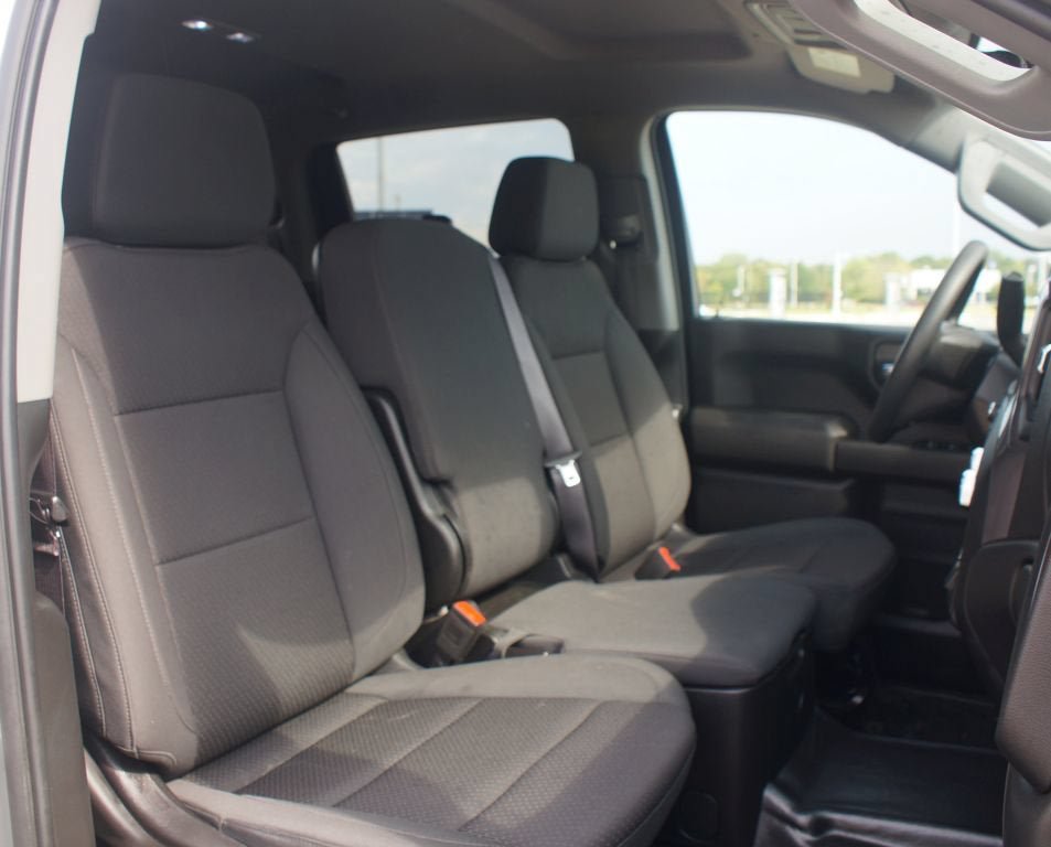 Used 2024 GMC Sierra 1500 Pro w/ Pro Value Package RWD image 20
