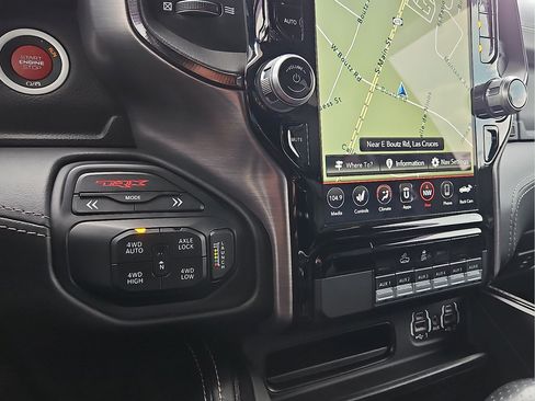 Used 2021 RAM 1500 TRX w/ TRX Level 1 Equipment Group AWD/4WD image 17