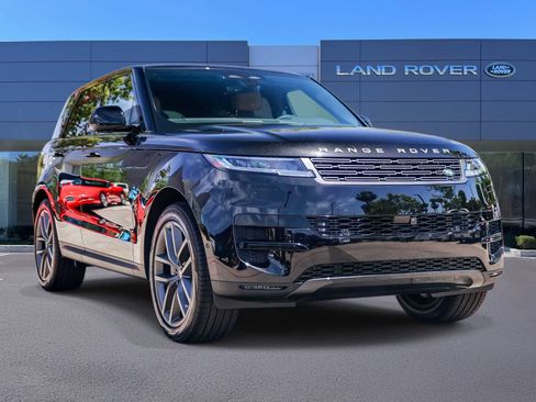 New 2026 Land Rover Range Rover Sport SE AWD/4WD image 3