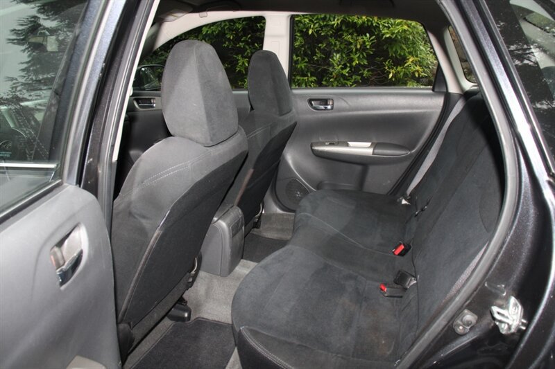 Used 2008 Subaru Impreza 2.5i AWD/4WD image 14