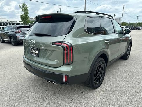 Used 2024 Kia Telluride EX X-Line AWD/4WD image 7
