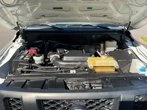 Used 2013 Nissan NV 2500 SV w/ Side Curtain Airbag Pkg image 20