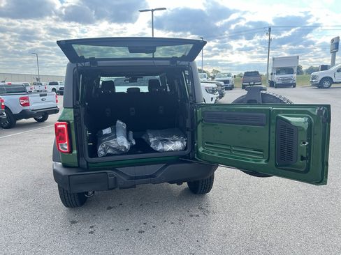 New 2025 Ford Bronco Big Bend image 16