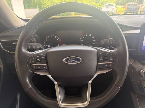 Used 2020 Ford Explorer Limited RWD image 19