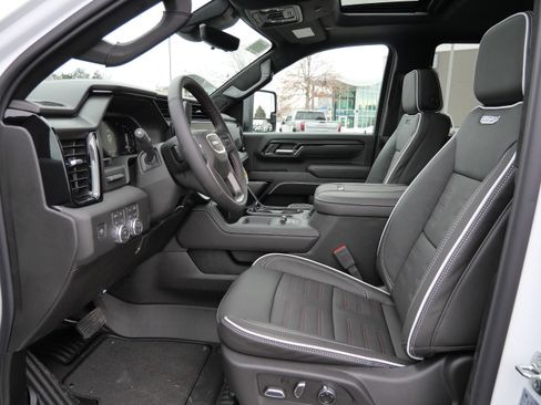 New 2026 GMC Sierra 2500 AT4X w/ LPO, Black Badging Package image 3