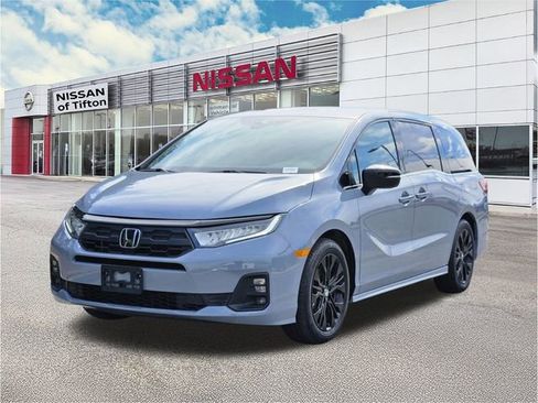 Used 2025 Honda Odyssey Sport-L image 8