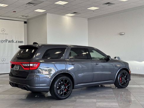 Used 2023 Dodge Durango SRT Hellcat AWD/4WD image 24