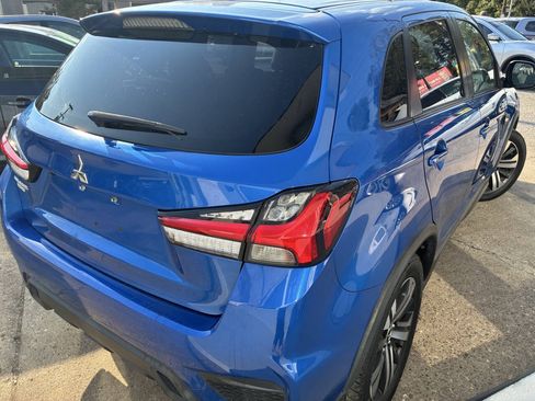 Used 2020 Mitsubishi Outlander Sport AWD image 5