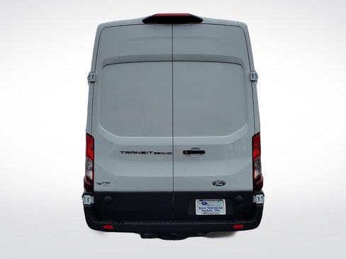 New 2026 Ford Transit 350 148 High Roof Extended DRW RWD image 7
