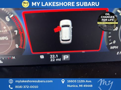 New 2026 Subaru Outback Touring image 16