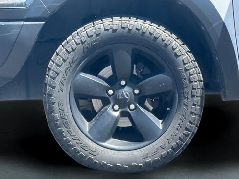 Used 2019 RAM 1500 Classic Warlock w/ Electronics Group AWD/4WD image 28