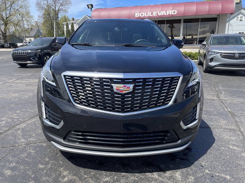 Used 2024 Cadillac XT5 Premium Luxury w/ LPO, Floor Liner Package AWD/4WD image 10