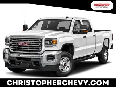 Used 2019 GMC Sierra 2500 SLE w/ SLE Preferred Package