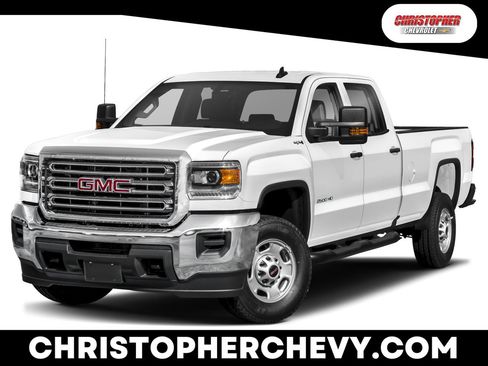 Used 2019 GMC Sierra 2500 SLE w/ SLE Preferred Package image 1
