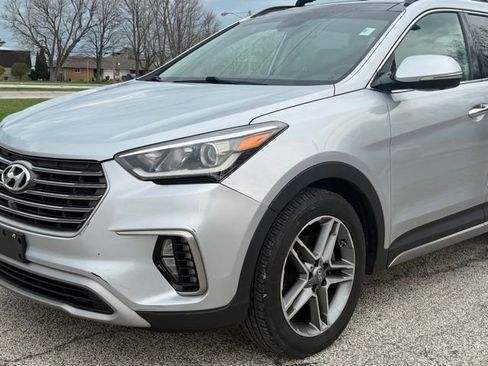 Used 2018 Hyundai Santa Fe Limited image 5