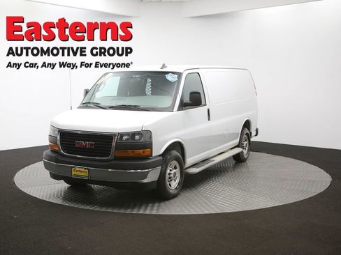 Used 2020 GMC Savana 2500 w/ Driver Convenience Package RWD image 50